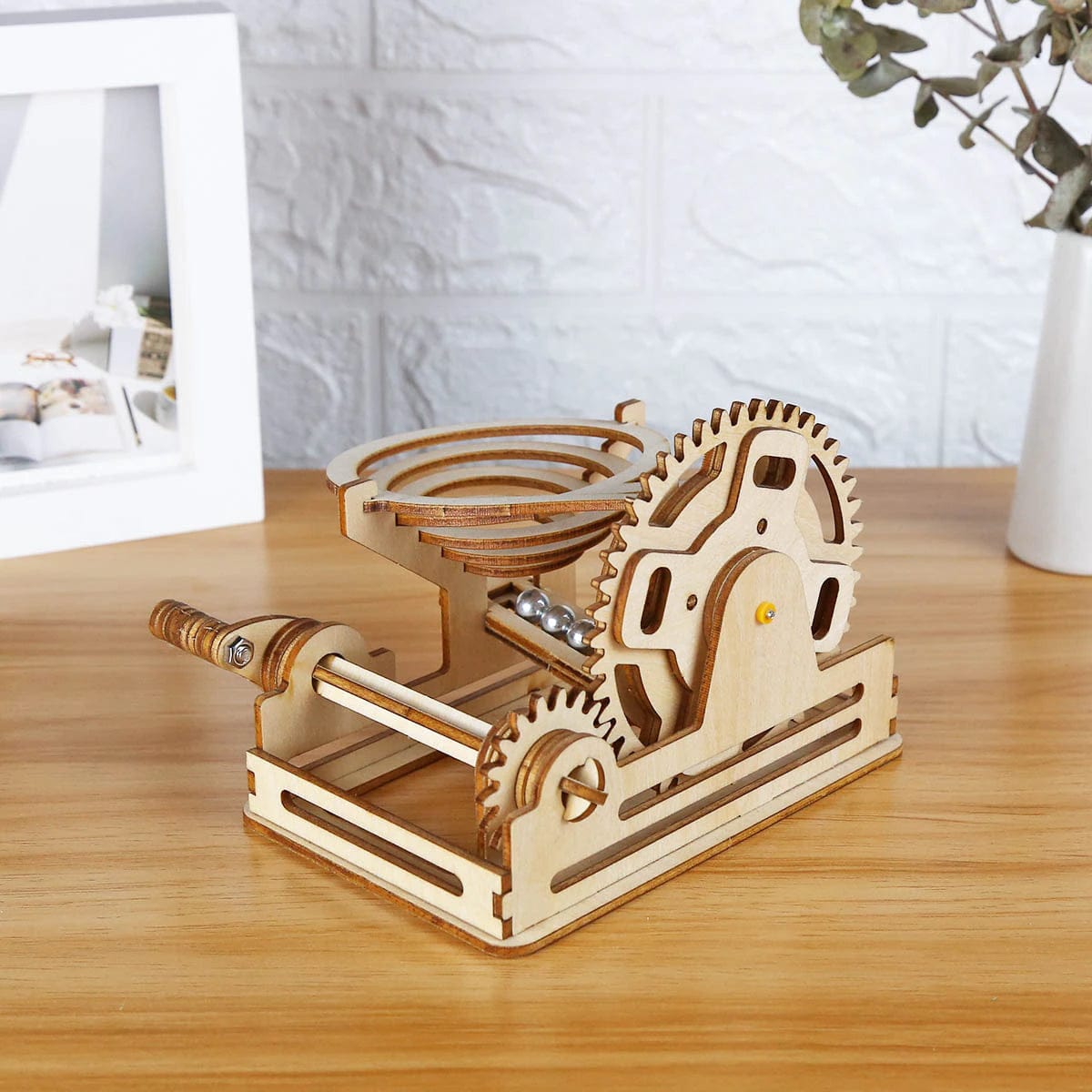 Puzzle 3d Enfant Circuit A Bille : Stimulez l'Imagination & le Fun