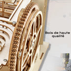 Puzzle 3d Circuit A Bille – Défi Unique pour Esprit Inventif
