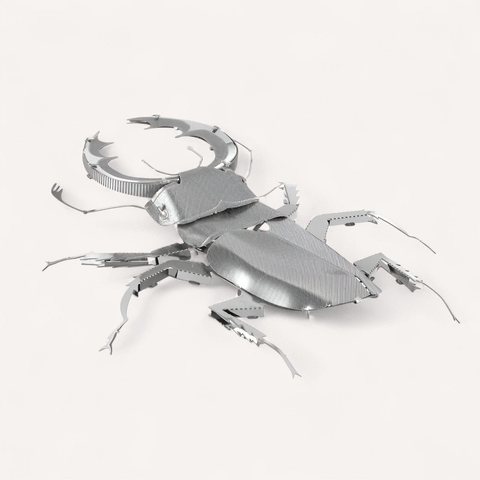 Puzzle 3d Insecte Métal : Assemblez, Explorez et Dévoilez la Magie!