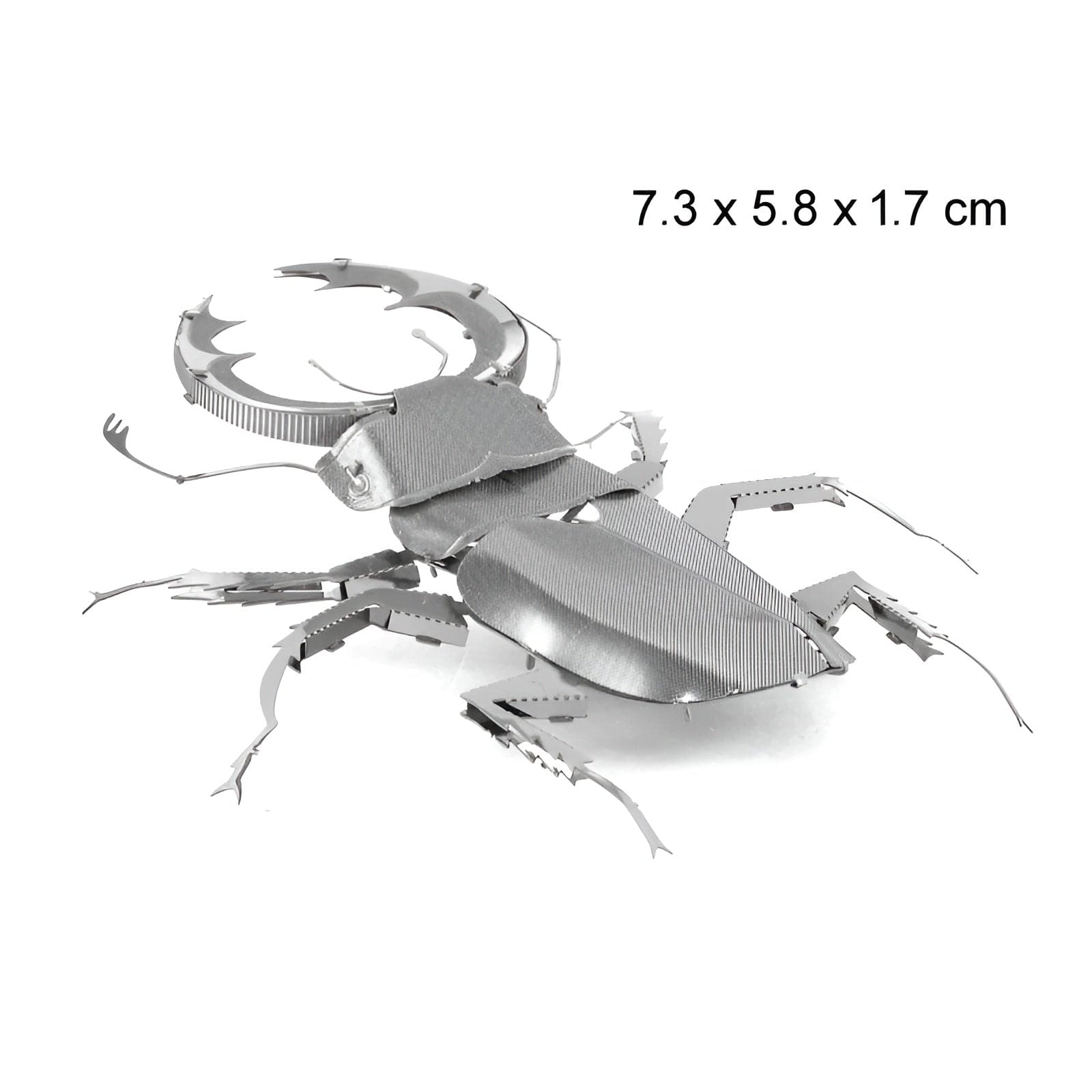 Puzzle 3d Insecte Métal : Assemblez, Explorez et Dévoilez la Magie!