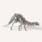 Dinosaure Puzzle 3D – Construisez un Modèle Préhistorique Unique