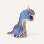 Diplodocus Puzzle 3d - Construisez un Dinosaure Légendaire !