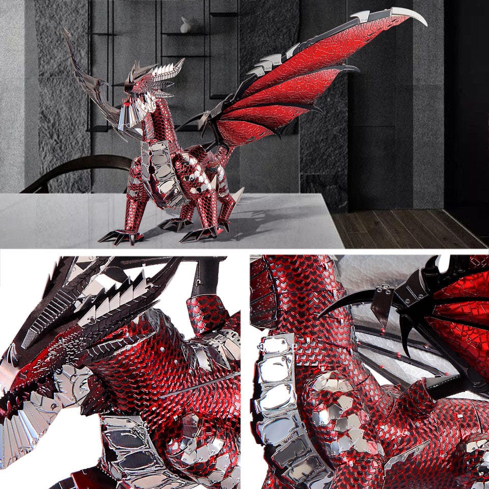 Maquette Dragon : Découvrez des trésors uniques pour libérer votre passion