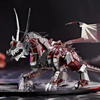 Dragon Puzzle 3D : Libérez la Puissance et l'Esprit Aérien Unique