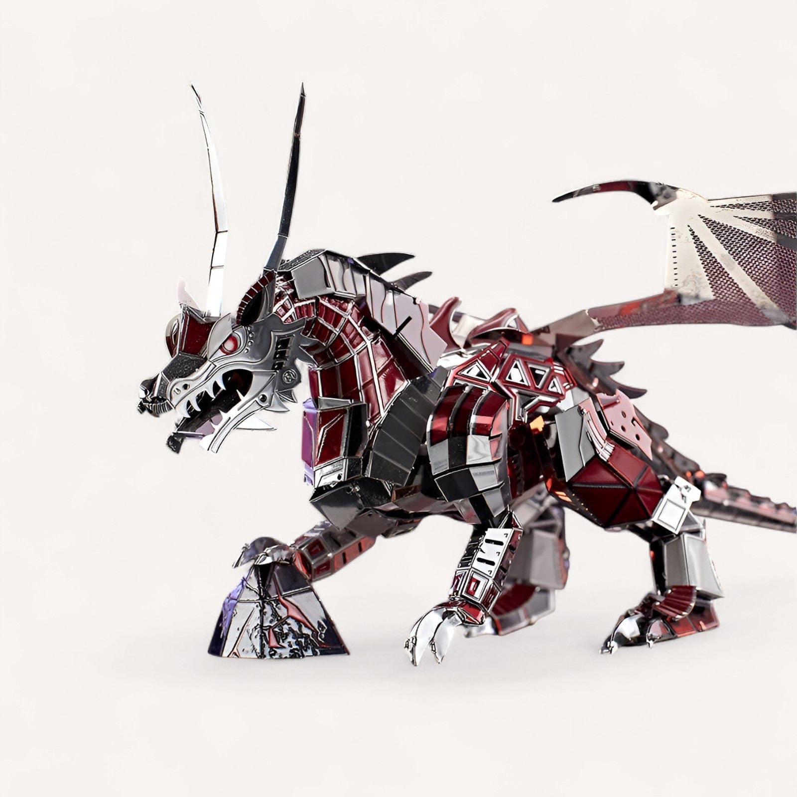 Dragon Puzzle 3D : Libérez la Puissance et l'Esprit Aérien Unique