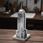 Empire State Puzzle 3d – Construisez une icône légendaire !