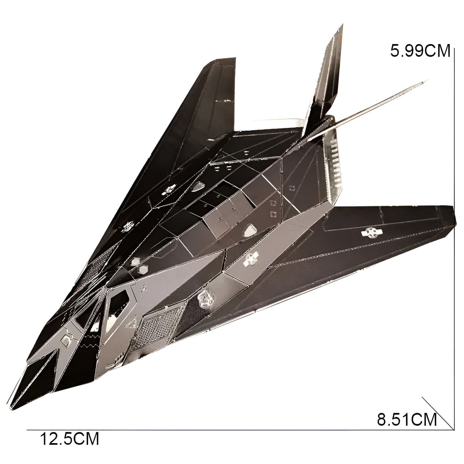 Maquette Avion Furtif – Découvrez des modèles uniques à réaliser