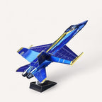Maquette Avion De Chasse Métal : Construisez des modèles uniques et captivants