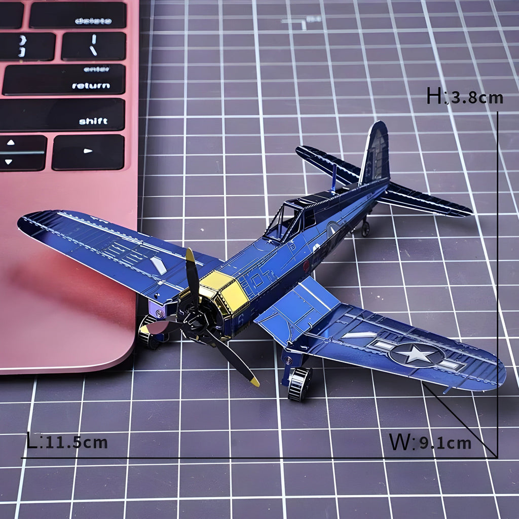 Maquette Avion Métal : Découvrez des modèles uniques pour passionnés