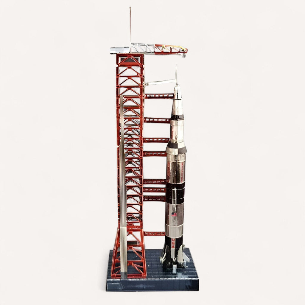 Puzzle 3D Fusée – Construisez, Explorez et Vivez l’Aventure Spatiale!
