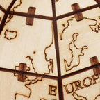 puzzle 3d globe : Découvrez Nos Modèles Uniques pour Décorer et Explorer