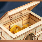 Arc de Triomphe - puzzle 3d en bois