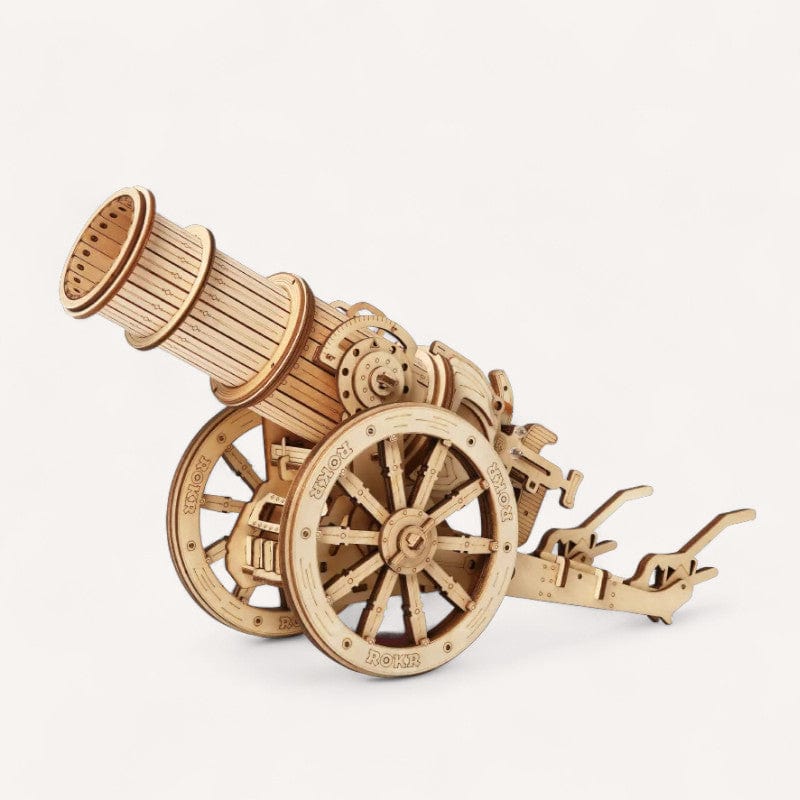 Jouet Puzzle 3d – Apprentissage, Créativité et Amusement Réunis