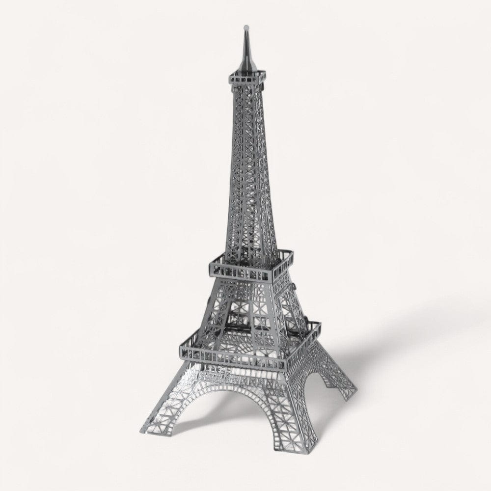 Puzzle 3d Tour Eiffel Métal – Construisez un chef-d'œuvre unique !