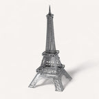 Puzzle 3d Tour Eiffel Métal – Construisez un chef-d'œuvre unique !