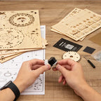 Puzzle 3d Lanterne - Créez une Ambiance Magique et Unique