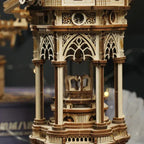 Puzzle 3d Lanterne - Créez une Ambiance Magique et Unique
