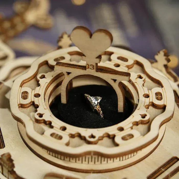 Puzzle 3d Lanterne - Créez une Ambiance Magique et Unique