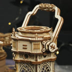Puzzle 3d Lanterne - Créez une Ambiance Magique et Unique