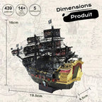 Maquette Bateau À Construire Adulte : Explorez nos modèles uniques et vivez l'aventure nautique