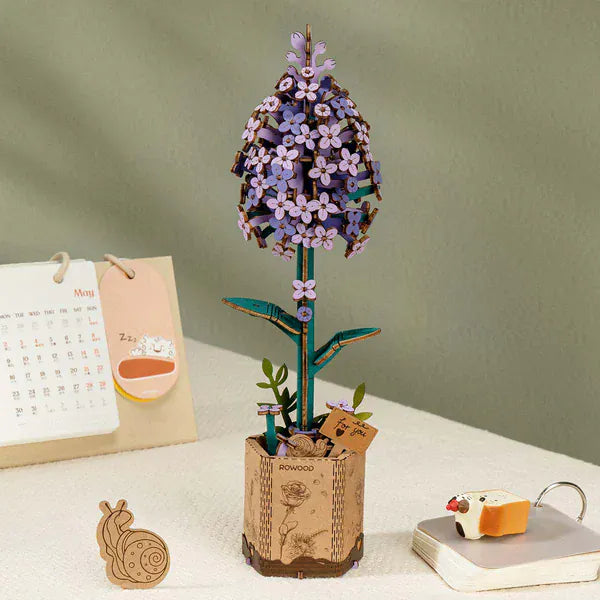 Puzzle 3d Fleur : Créez une œuvre unique et captivante!