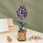 Puzzle 3d Fleur : Créez une œuvre unique et captivante!