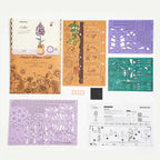 Puzzle 3d Fleur : Créez une œuvre unique et captivante!