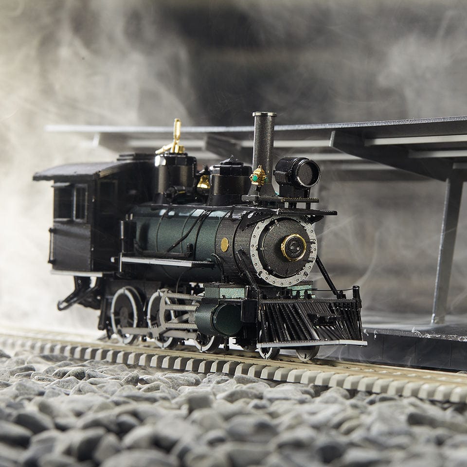 Locomotive Puzzle 3D : Découvrez des modèles uniques et passionnants à collectionner
