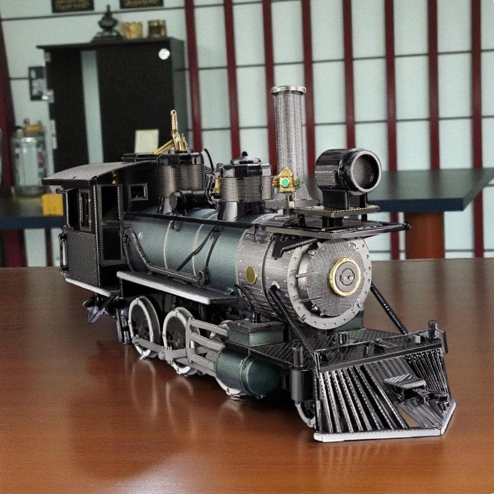 Locomotive Puzzle 3D : Découvrez des modèles uniques et passionnants à collectionner