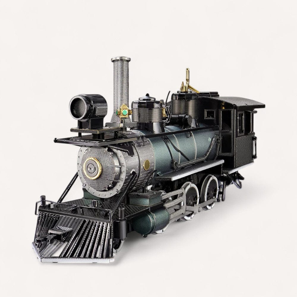 Locomotive Puzzle 3D : Découvrez des modèles uniques et passionnants à collectionner
