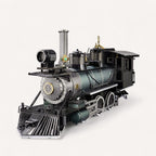 Locomotive Puzzle 3D : Découvrez des modèles uniques et passionnants à collectionner