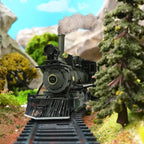 Locomotive Puzzle 3D : Découvrez des modèles uniques et passionnants à collectionner
