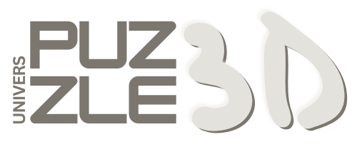 Univers Puzzle 3D