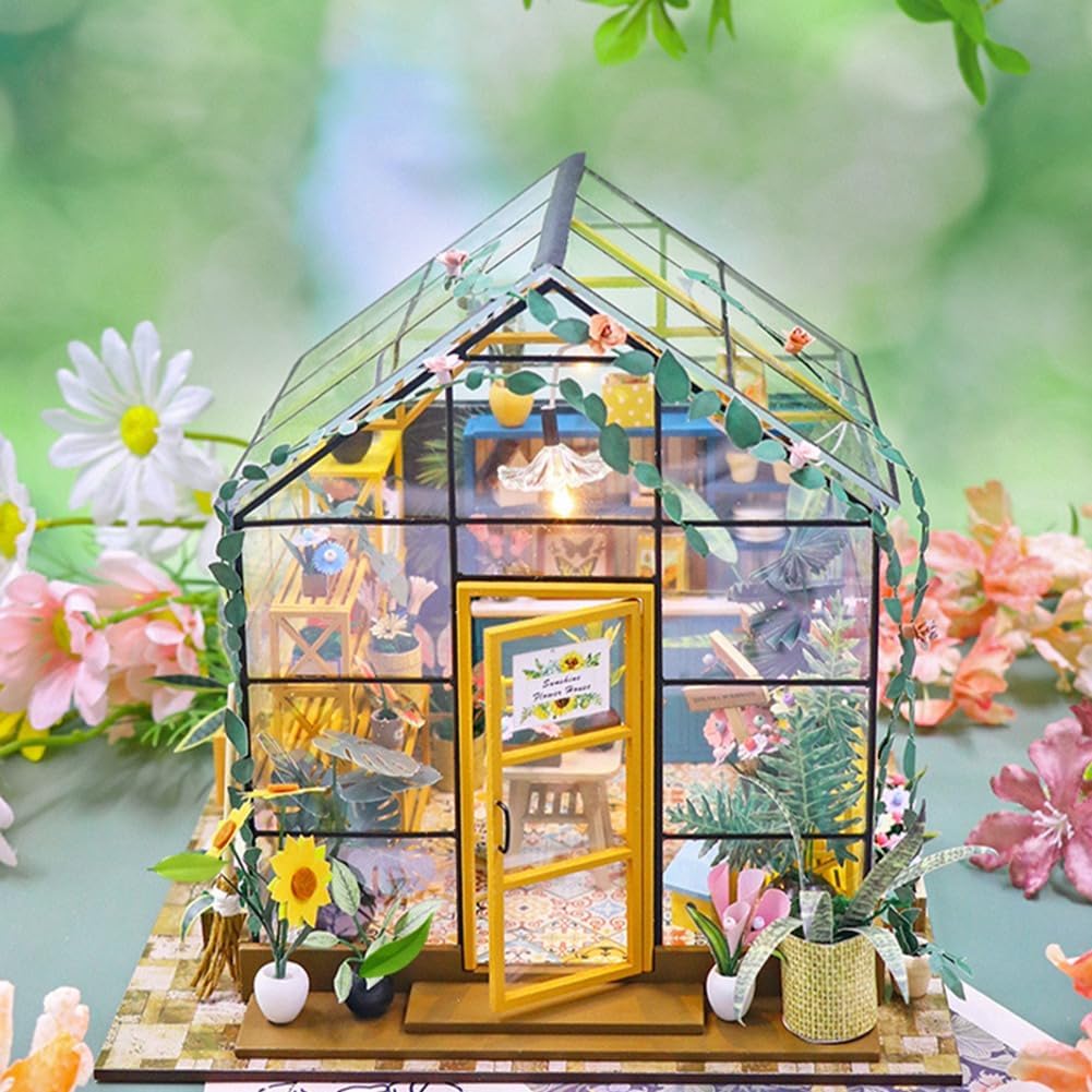 Maquette De Petite Maison : Créez Votre Miniature Unique et Captivante