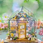 Maquette De Petite Maison : Créez Votre Miniature Unique et Captivante