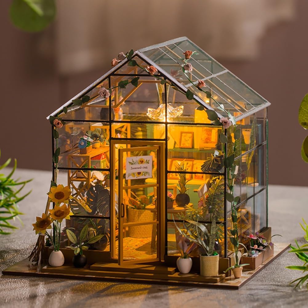 Maquette De Petite Maison : Créez Votre Miniature Unique et Captivante