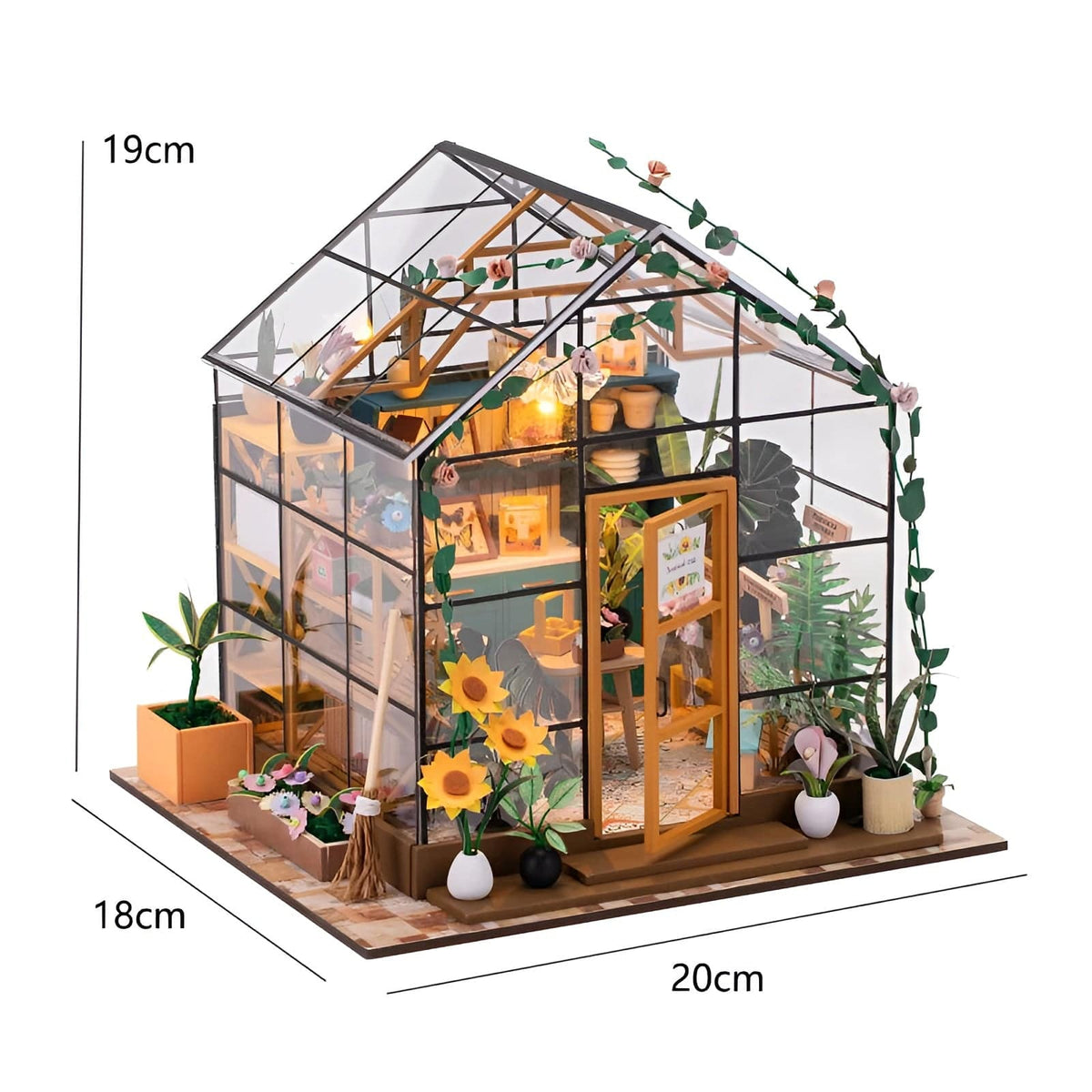 Maquette De Petite Maison : Créez Votre Miniature Unique et Captivante