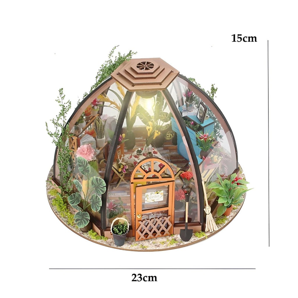 Maquette Petite Maison : Créez Votre Habitat Miniature Unique !