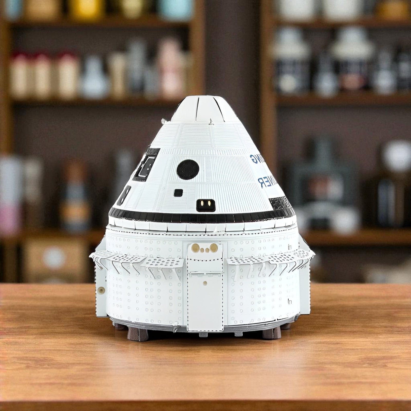 Maquette 3D Puzzle Espace – Explorez l’Univers en Assemblant !