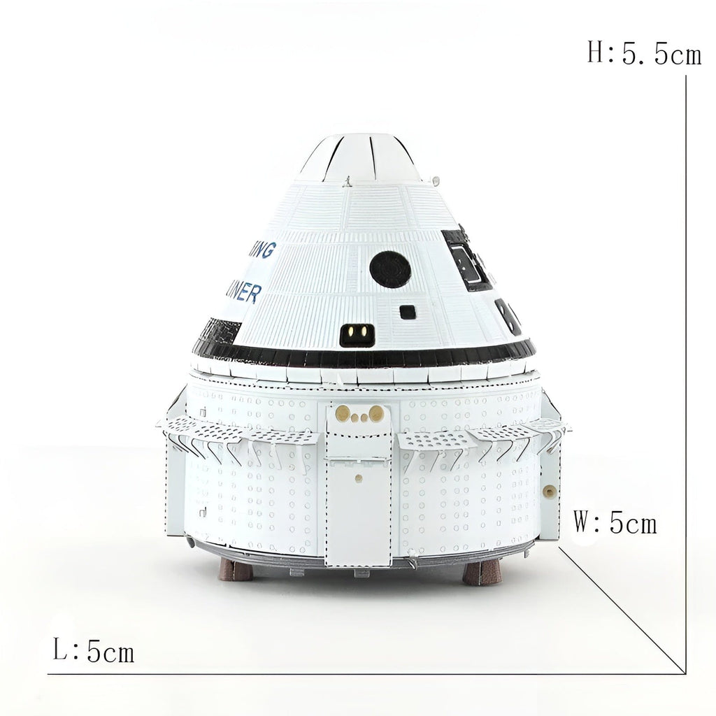 Maquette 3D Puzzle Espace – Explorez l’Univers en Assemblant !