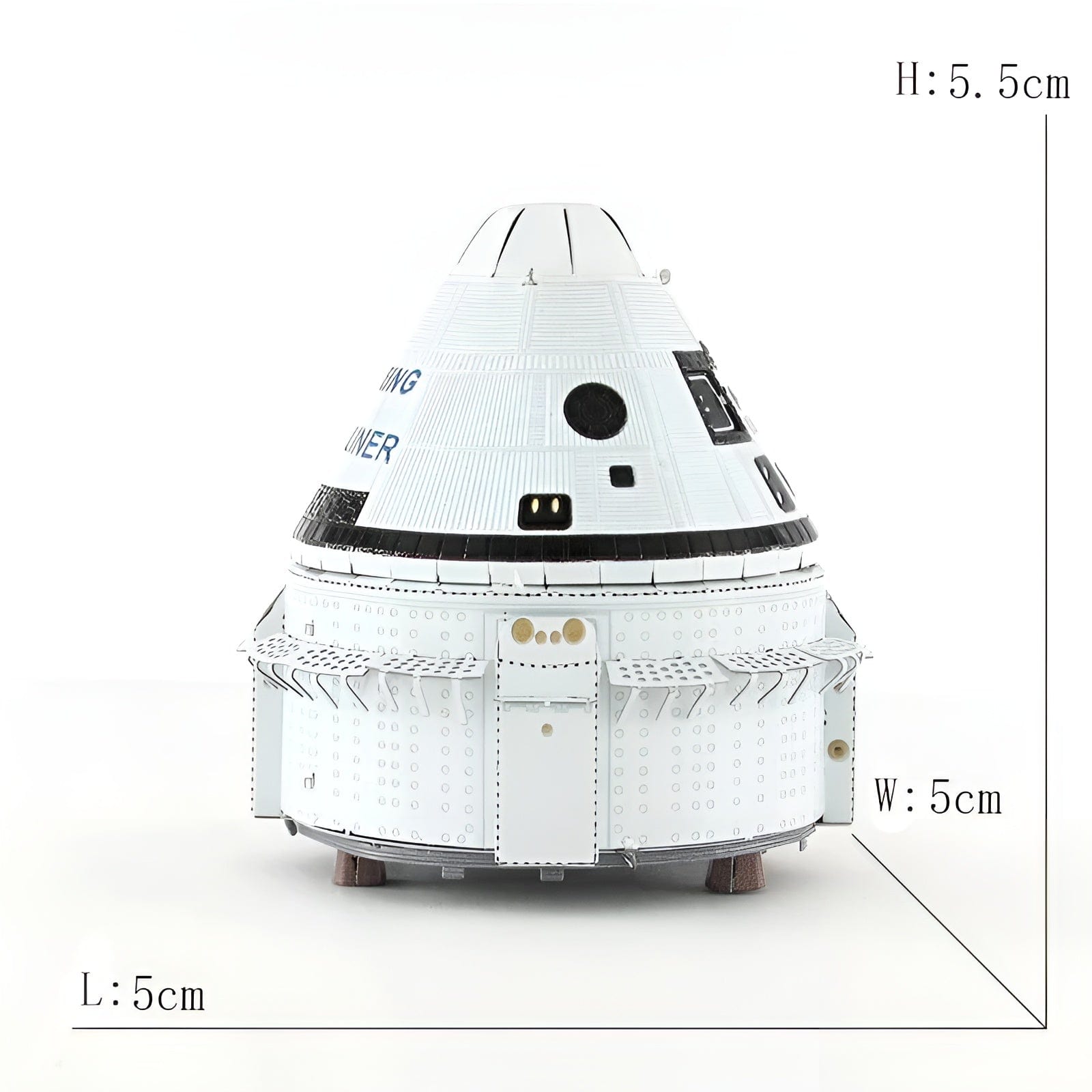 Maquette 3D Puzzle Espace – Explorez l’Univers en Assemblant !