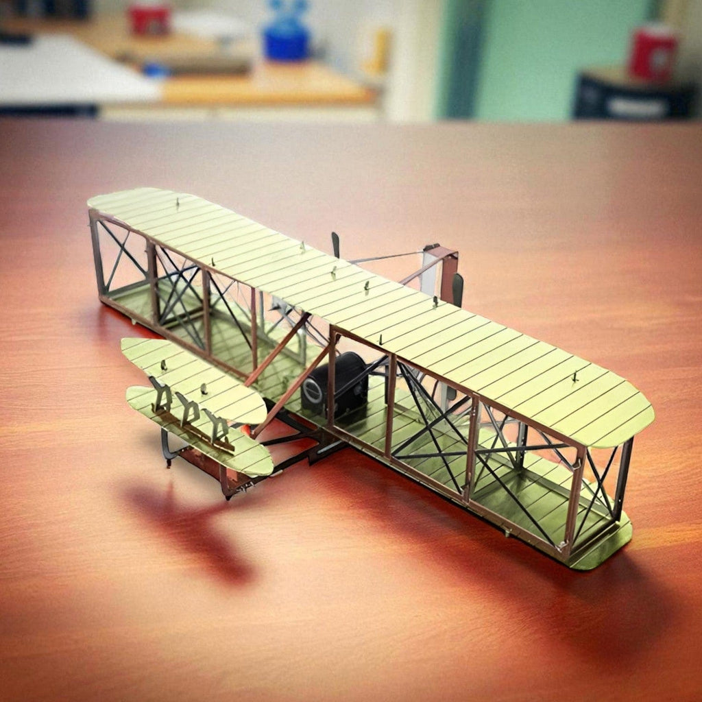 Maquette Avion À Construire – Dévoilez Votre Talent de Pilote Créatif