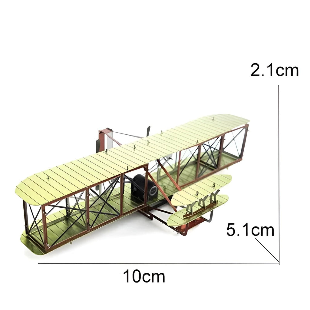 Maquette Avion À Construire – Dévoilez Votre Talent de Pilote Créatif
