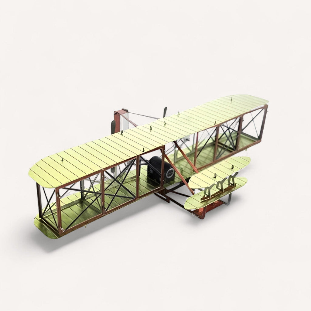 Maquette Avion À Construire – Dévoilez Votre Talent de Pilote Créatif