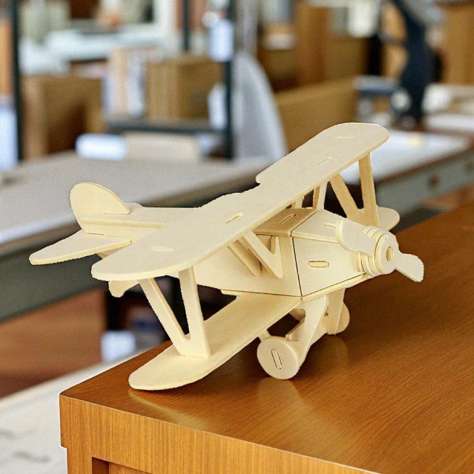 Maquette Avion Bois : Construisez des modèles uniques et élégants