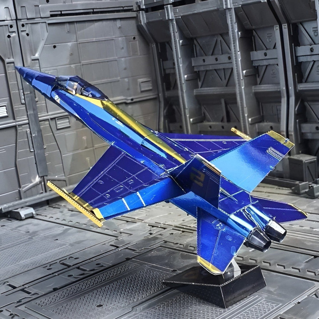 Maquette Avion : Construisez des modèles uniques et captivants