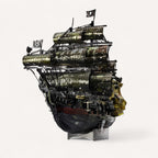 Maquette Bateau À Construire Adulte : Explorez nos modèles uniques et vivez l'aventure nautique