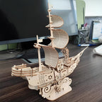 Maquette Bateau Bois – Construisez Votre Chef-d’Œuvre Marin Unique