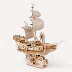 Maquette Bateau Bois – Construisez Votre Chef-d’Œuvre Marin Unique