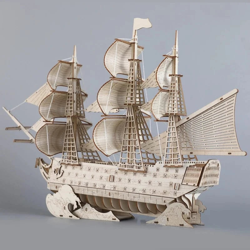 Maquette Bateau : Construisez des modèles uniques avec passion
